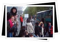 camp excursion