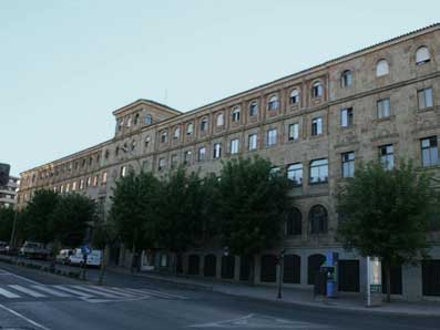 salamanca camp photos, spain