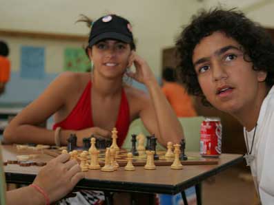 salamanca camp photos, spain