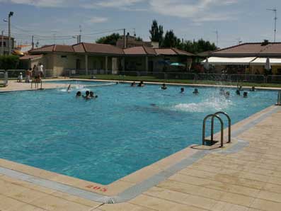 salamanca camp photos, spain