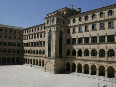 salamanca camp photos, spain