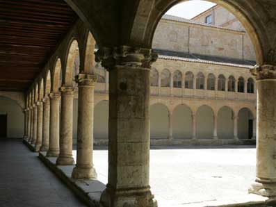salamanca camp photos, spain