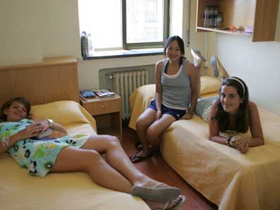 salamanca camp photos, spain