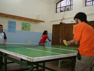 salamanca camp photos, spain