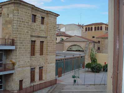 Salamanca Enforex School pictures