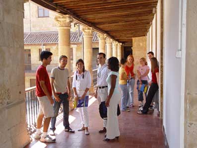 Salamanca Enforex School pictures