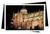 salamanca cathedral