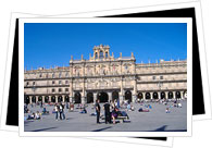 plaza mayor salamanca