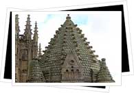 salamanca old cathedral