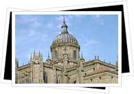 salamanca cathedral