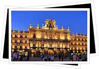 plaza mayor salamanca