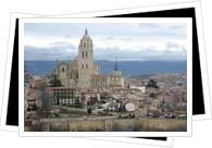spanish city